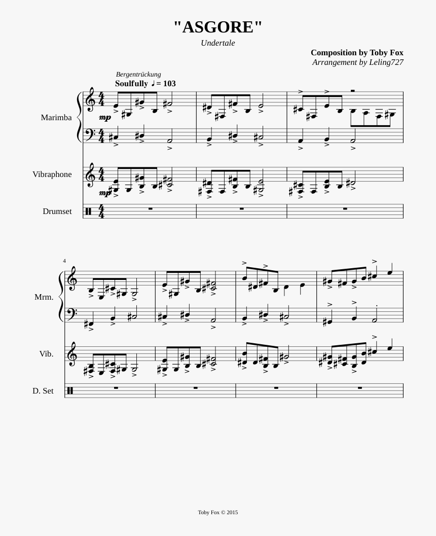 Sheet Music, HD Png Download