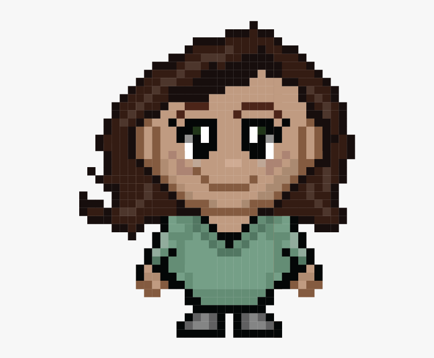 Pixel Assets-09 - Cartoon, HD Png Download