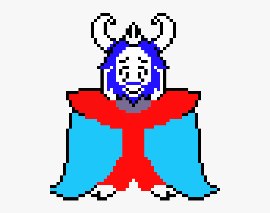 Undertale Asgore Png, Transparent Png