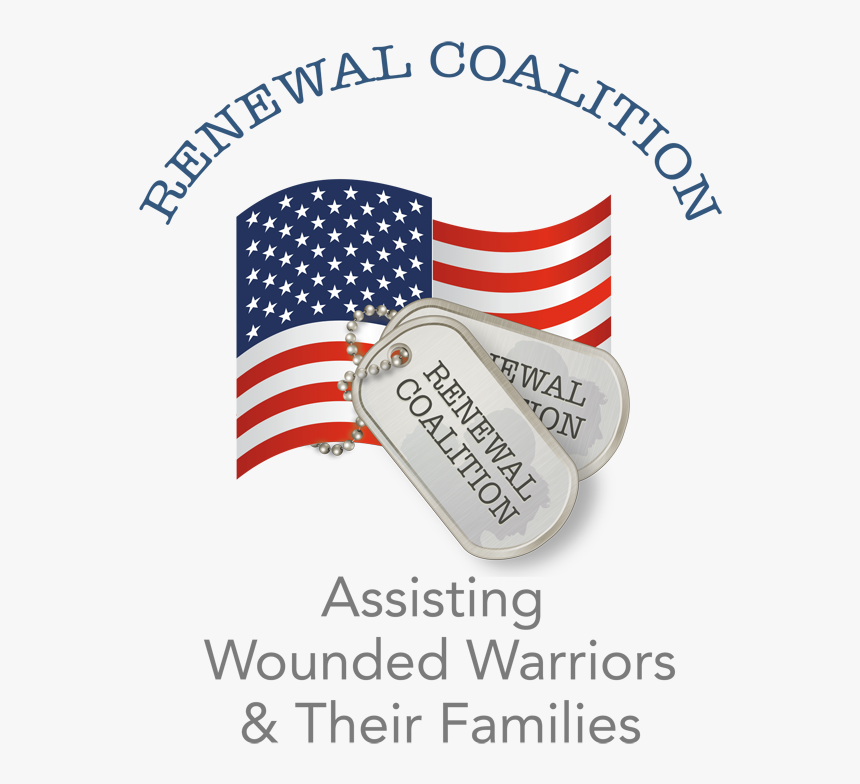Renewal Coalition - Flag Of The United States, HD Png Download