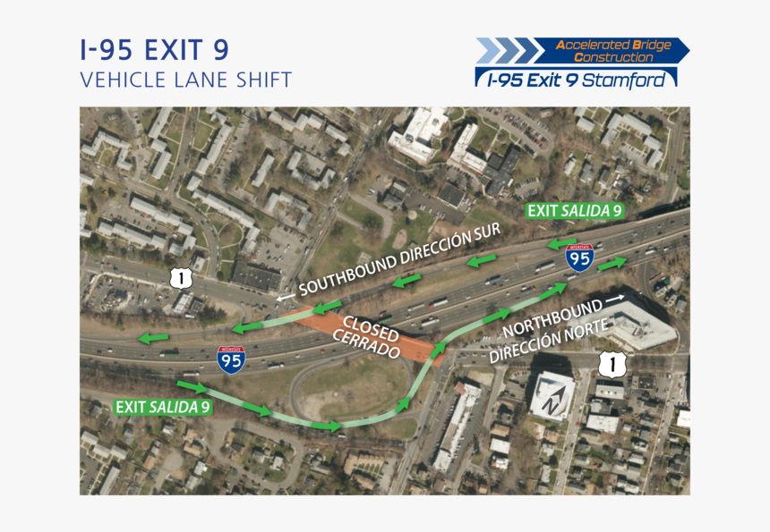95 Bridge Stamford, HD Png Download