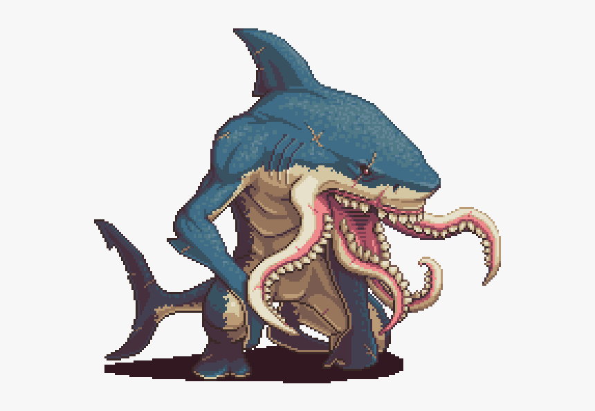 Battle Shark, HD Png Download