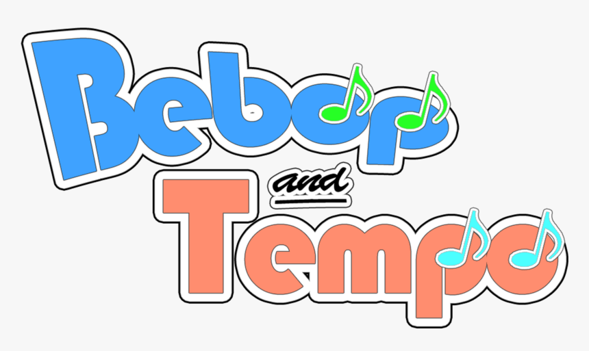 Bebop And Temp Logo, HD Png Download