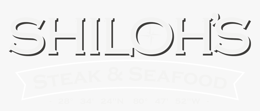 Shiloh S Steak And Seafood - Graphic Design, HD Png Download