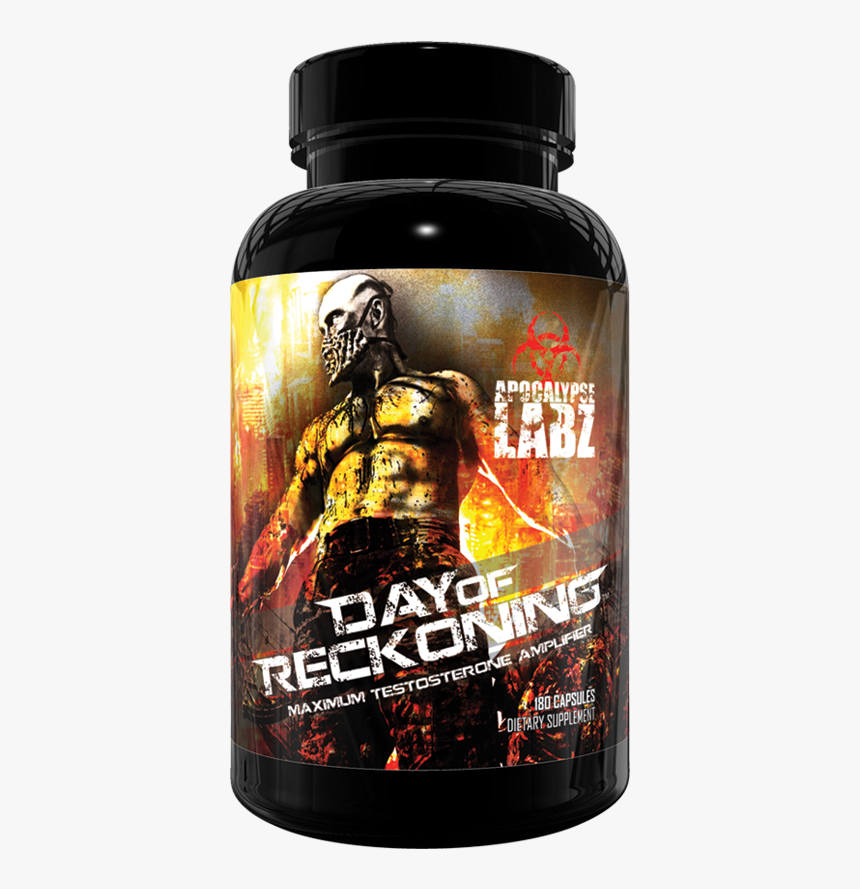 Day Of Reckoning Apocalypse Labz, HD Png Download