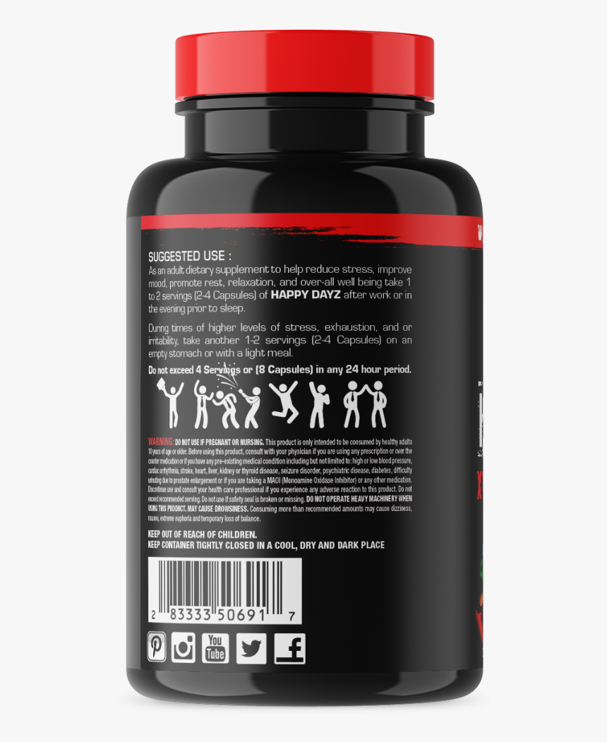 Burnabolic Am, HD Png Download