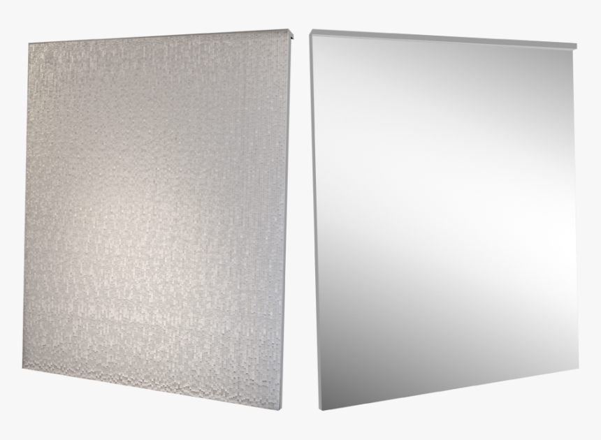 Bold Frosted White Drop Down Edge - Wood, HD Png Download