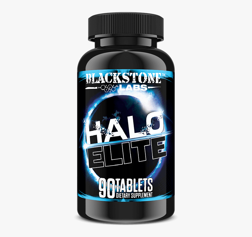 Halo Elite Blackstone Labs, HD Png Download