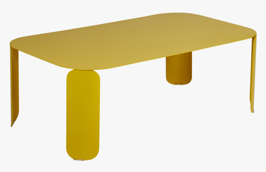 Table Basse Metal, Table Basse Fermob, Table Basse - Coffee Table, HD Png Download