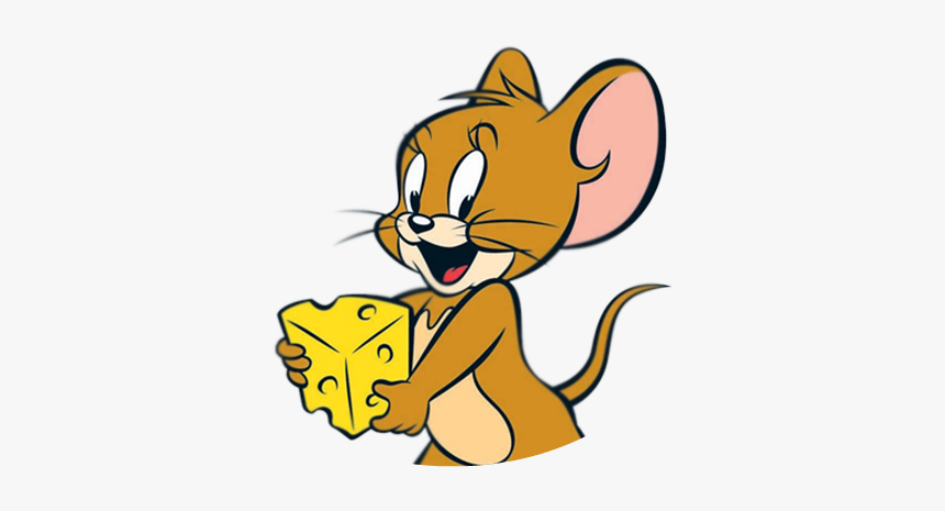 Tom And Jerry Outline, HD Png Download
