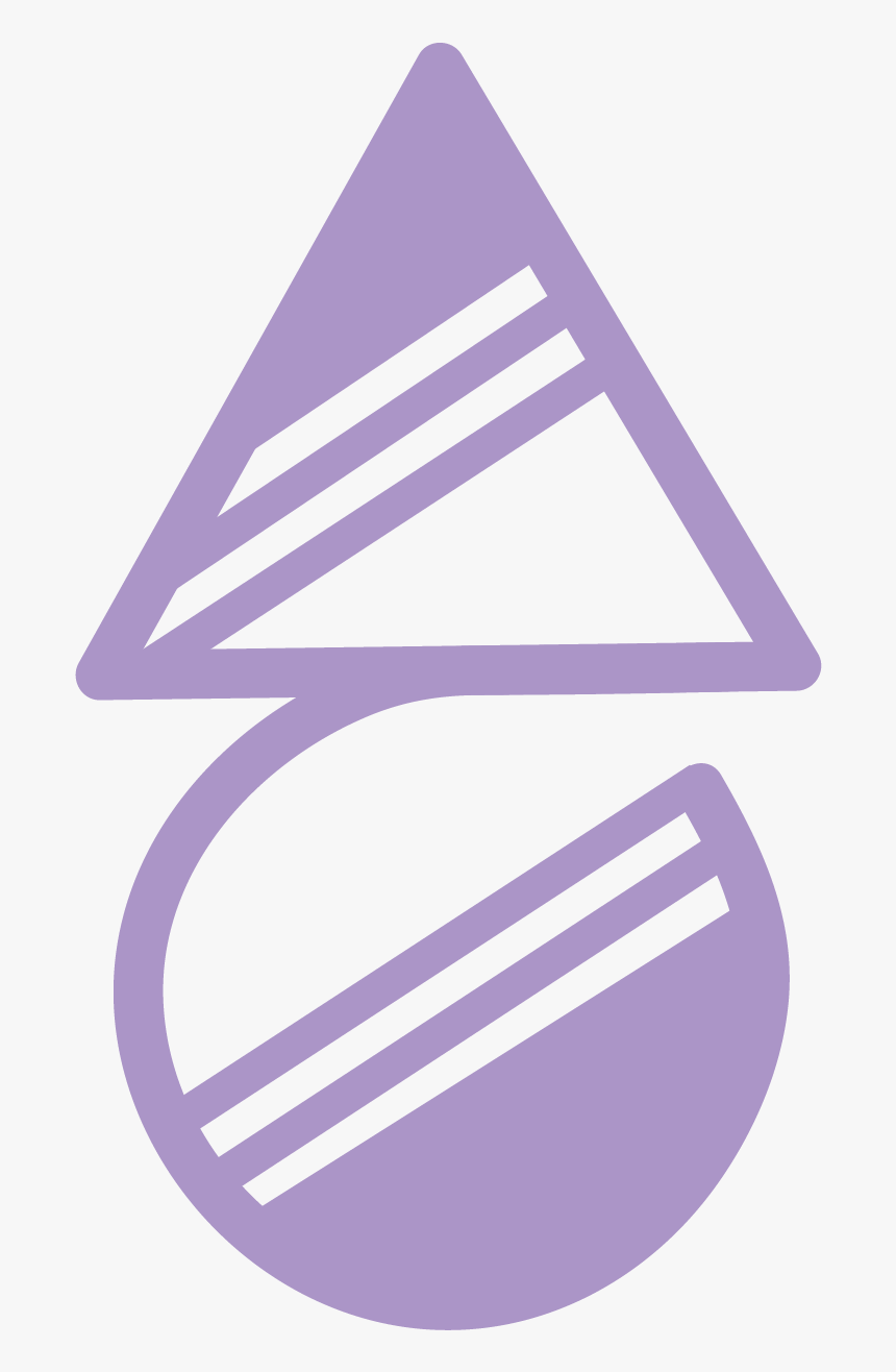 Anisha Garnett - Triangle, HD Png Download