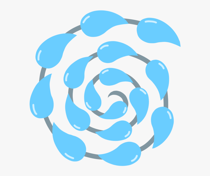 Clip Art Black And White Stock Drip Drop Drizzle S, HD Png Download