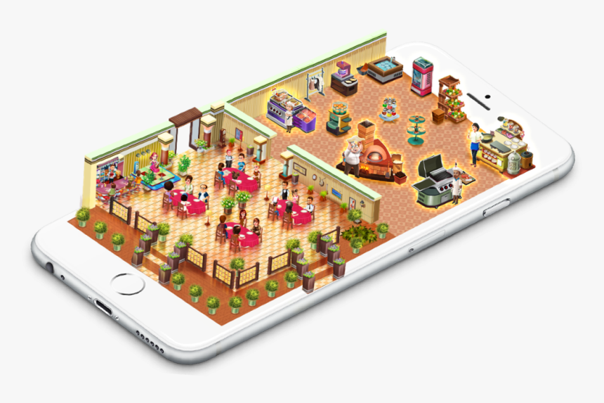 Ipad - Design Chef Star Game, HD Png Download