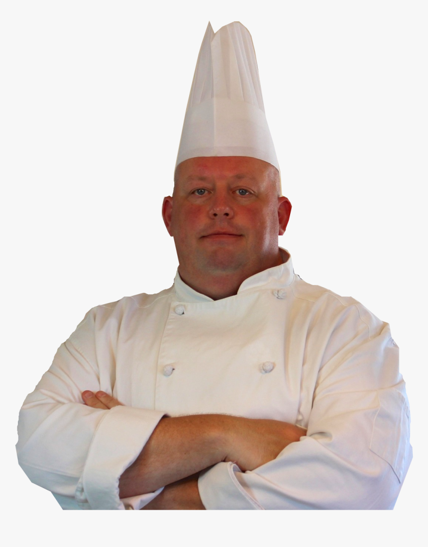 Curtiss Hemm A Talented Chef With A Cause And A Big - Senior Citizen, HD Png Download