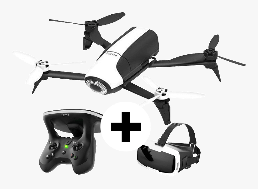 Parrot Bebop 2, HD Png Download