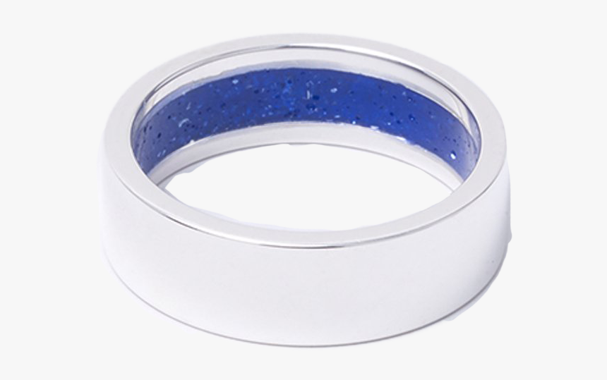Everence Ring, Sterling Silver - Titanium Ring, HD Png Download