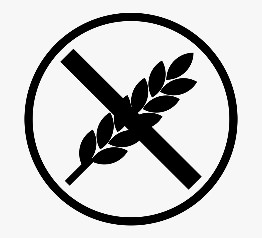 Gluten Free Clipart, HD Png Download