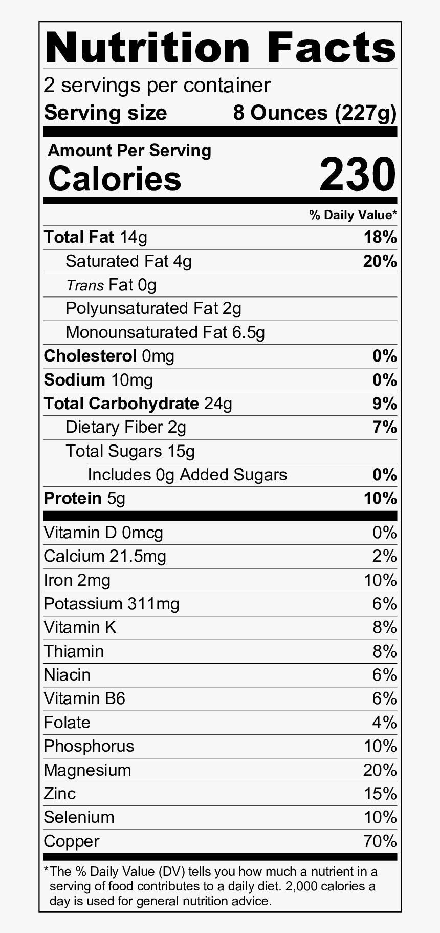 Label For Chocolate Bar, HD Png Download