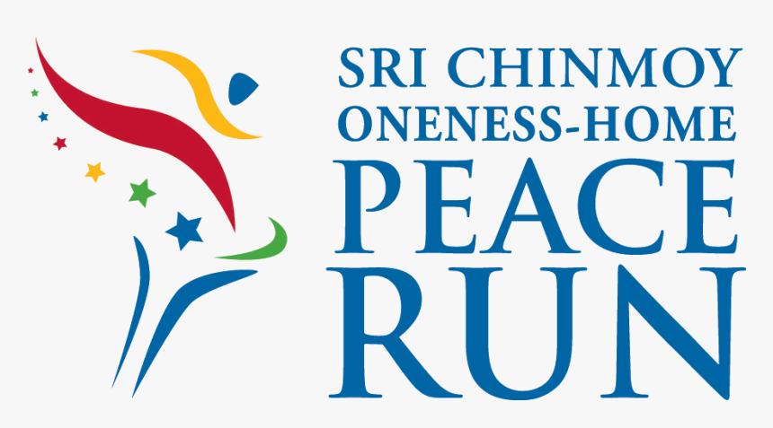 Peace Run Logo Transparent - World Harmony Run, HD Png Download