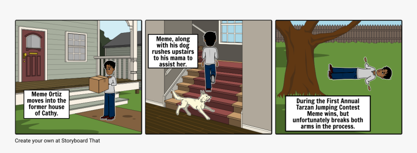 Yellow Fever Comic Strip, HD Png Download