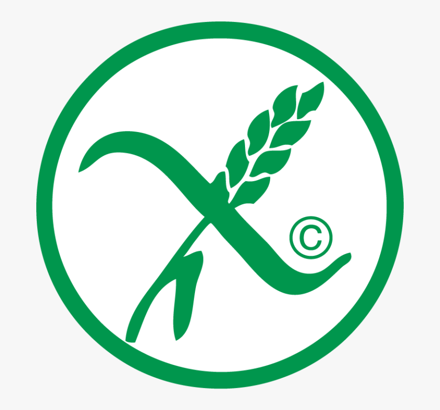 Gluten Free Symbol2 - Gluten Free Coeliac Uk, HD Png Download