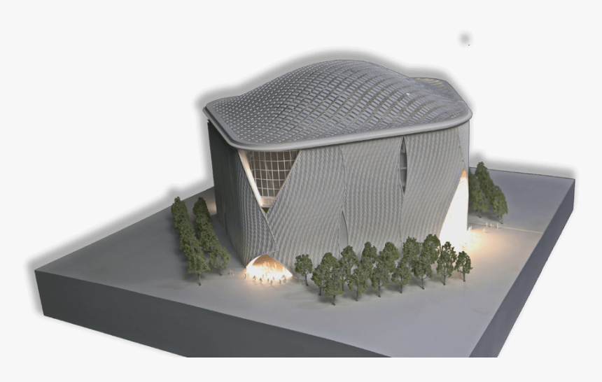 What Is An Architectural Model - Scale Model, HD Png Download