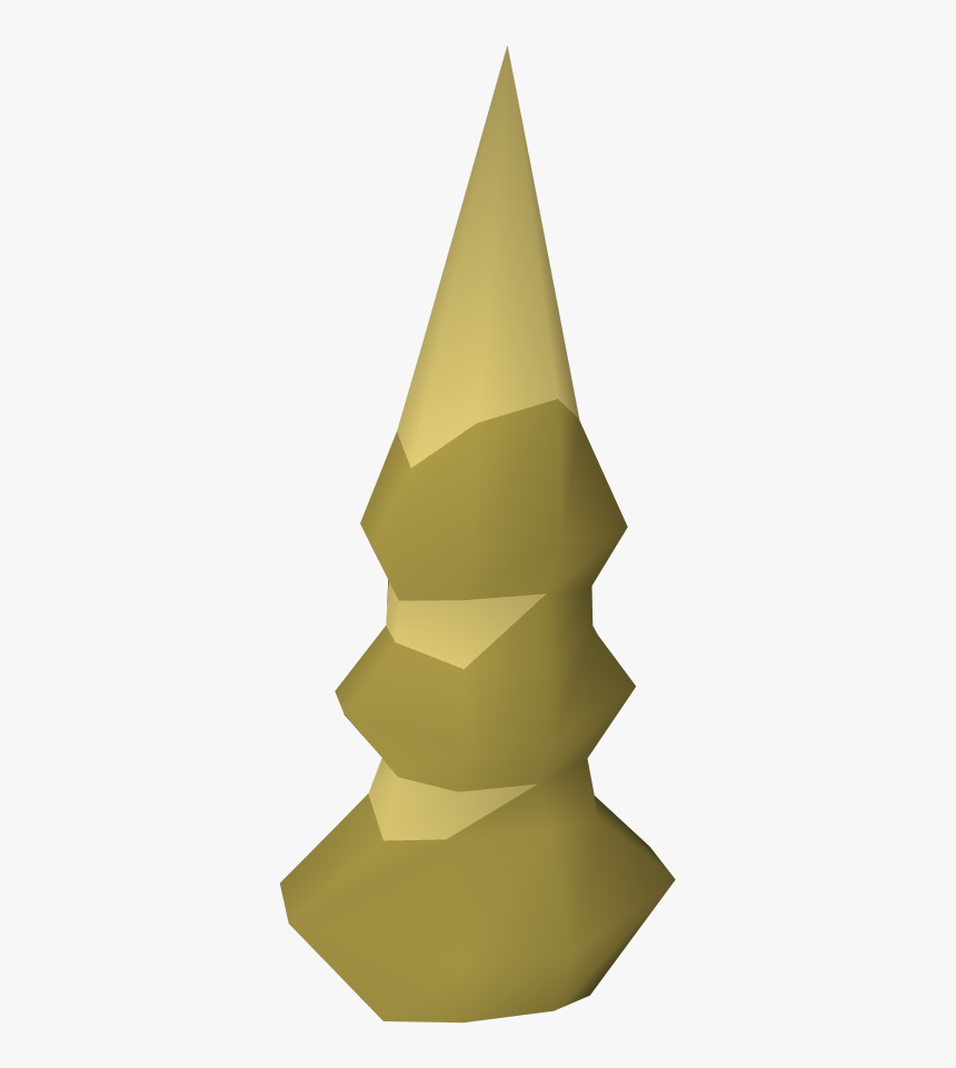 The Runescape Wiki - Triangle, HD Png Download