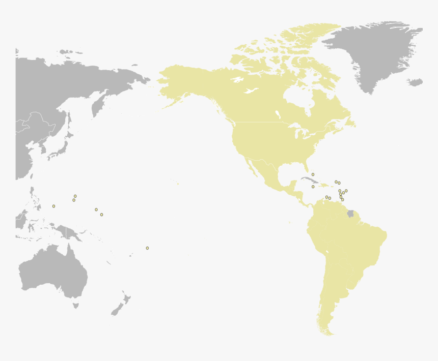 Wagggs Western Hemisphere Region, HD Png Download