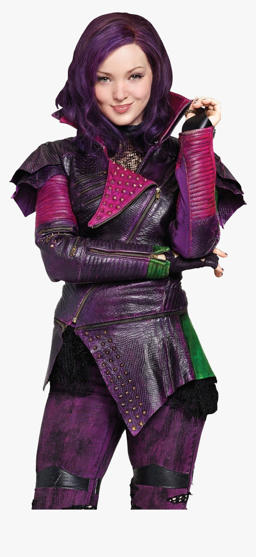 The Princess Wikia - Mal Descendants, HD Png Download
