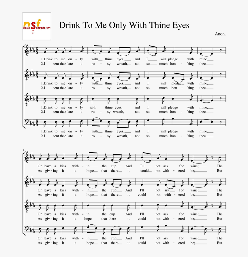 Love's Old Sweet Song Music, HD Png Download