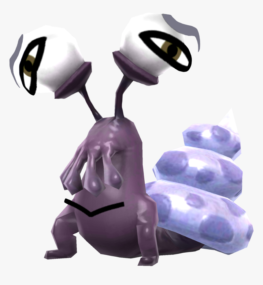 The Land Where Miis Gather - Figurine, HD Png Download