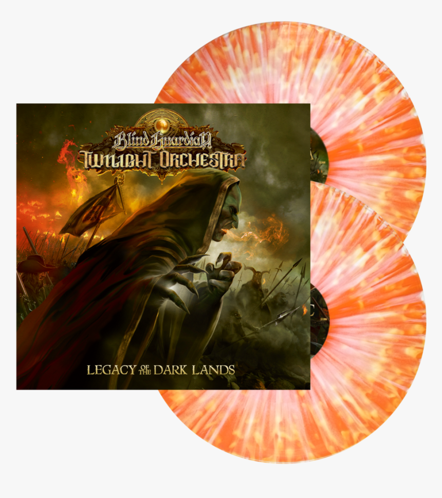 Blind Guardian Twilight Orchestra Legacy Of The Dark, HD Png Download