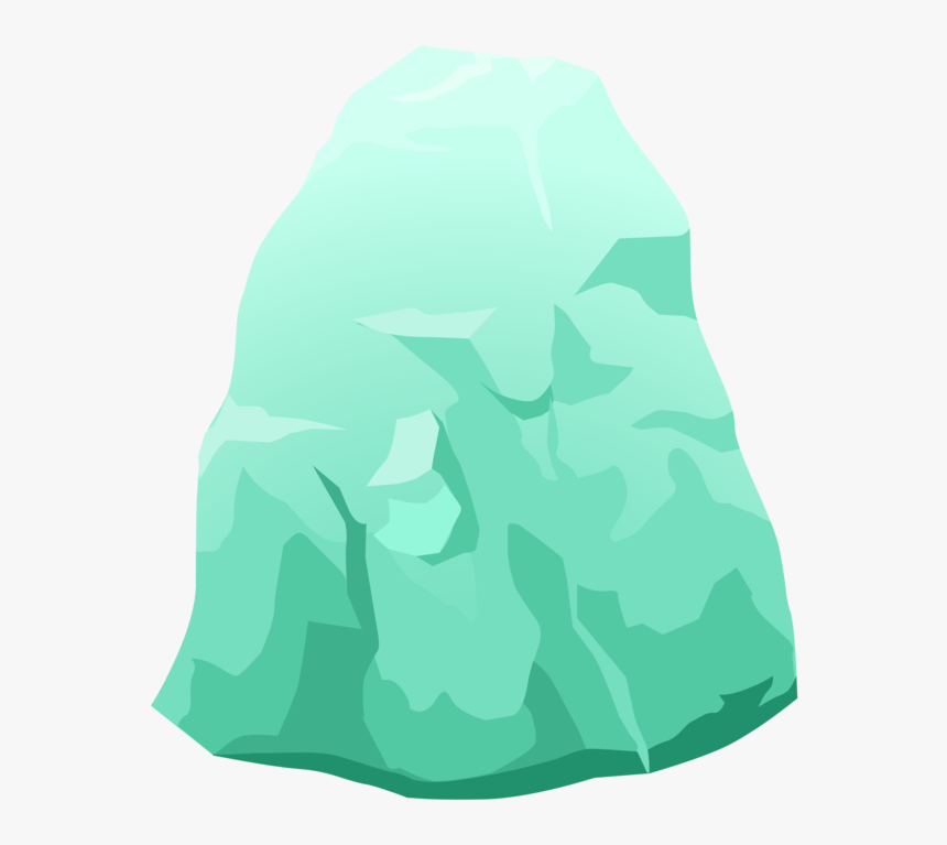 Harvestable Resources Rock Beryl Svg Clip Arts - Illustration, HD Png Download