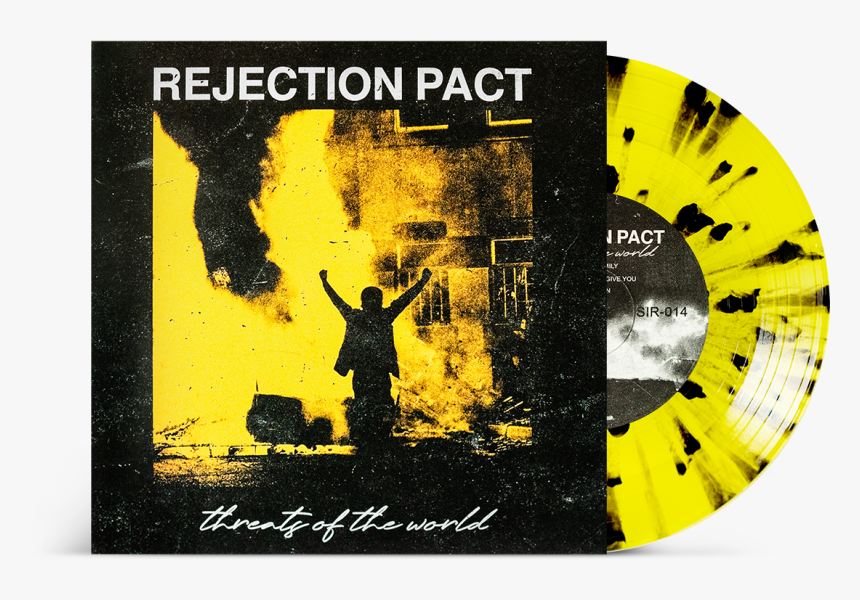 Rejection Pact Threats Of The World 
 Class - Rejection Pact, HD Png Download