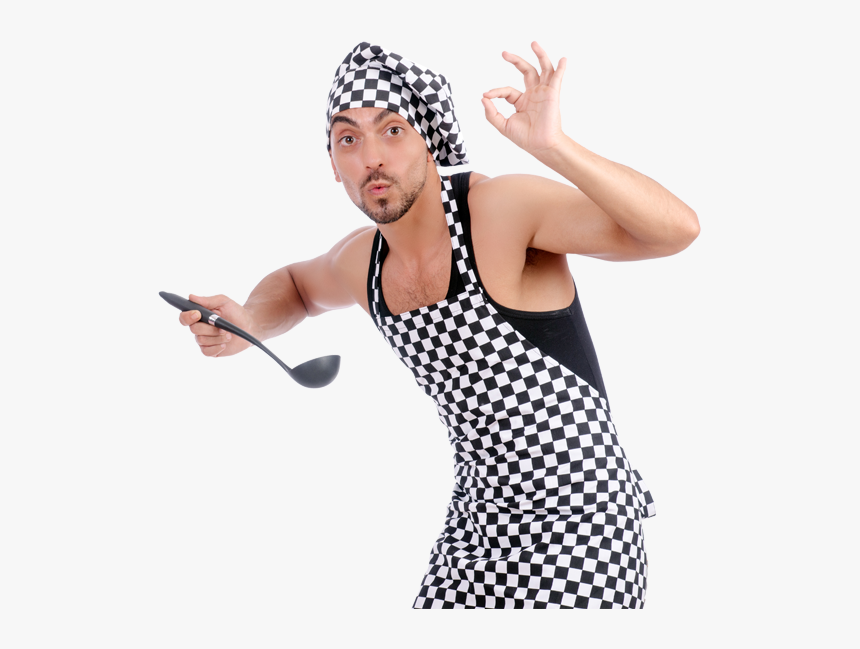 Thumb Image - Man Cooking Transparent, HD Png Download