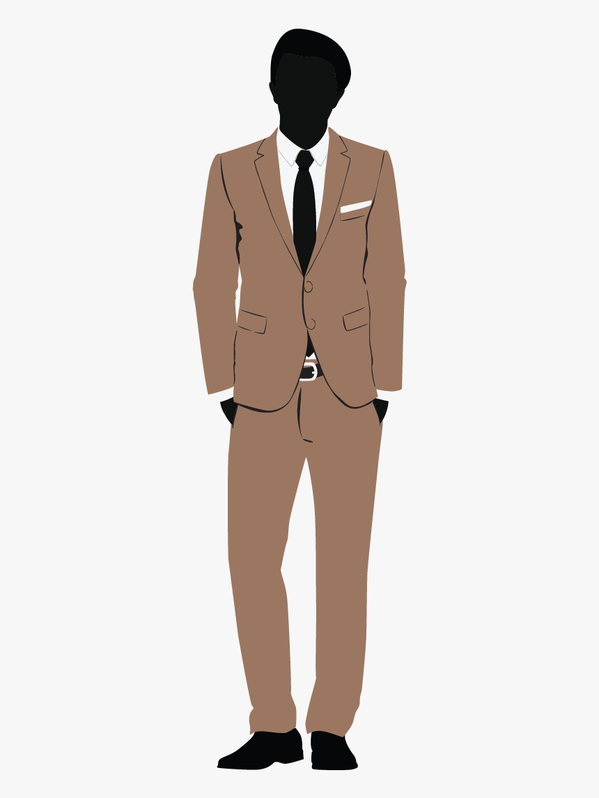Person6 - Tuxedo, HD Png Download