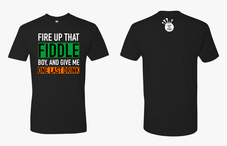 One Last Drink T-shirt - Active Shirt, HD Png Download