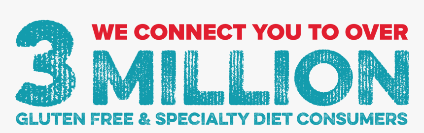 Connect You Gf & Specialty Diet Consumers - Graphic Design, HD Png Download