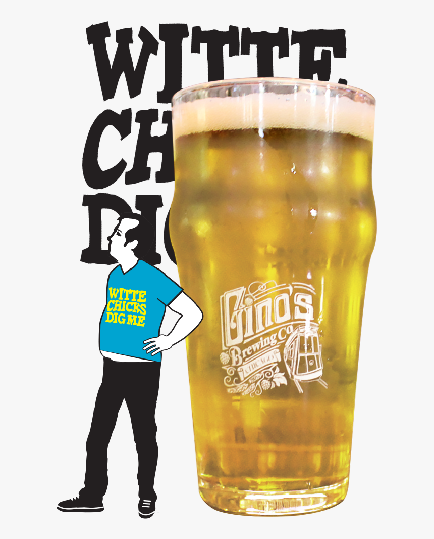 Wittechicks - Wheat Beer, HD Png Download