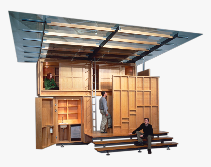 Patkau Architects, HD Png Download