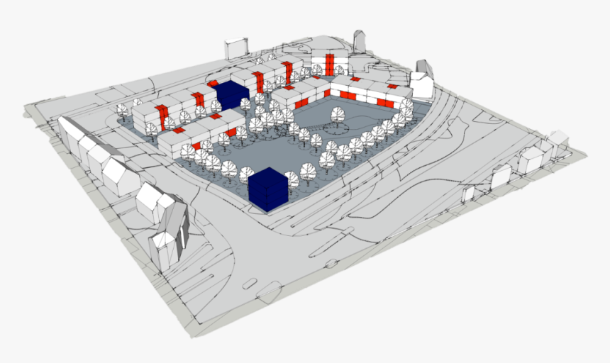 Floor Plan, HD Png Download