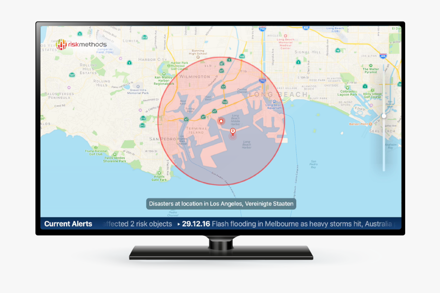 Computer Monitor, HD Png Download