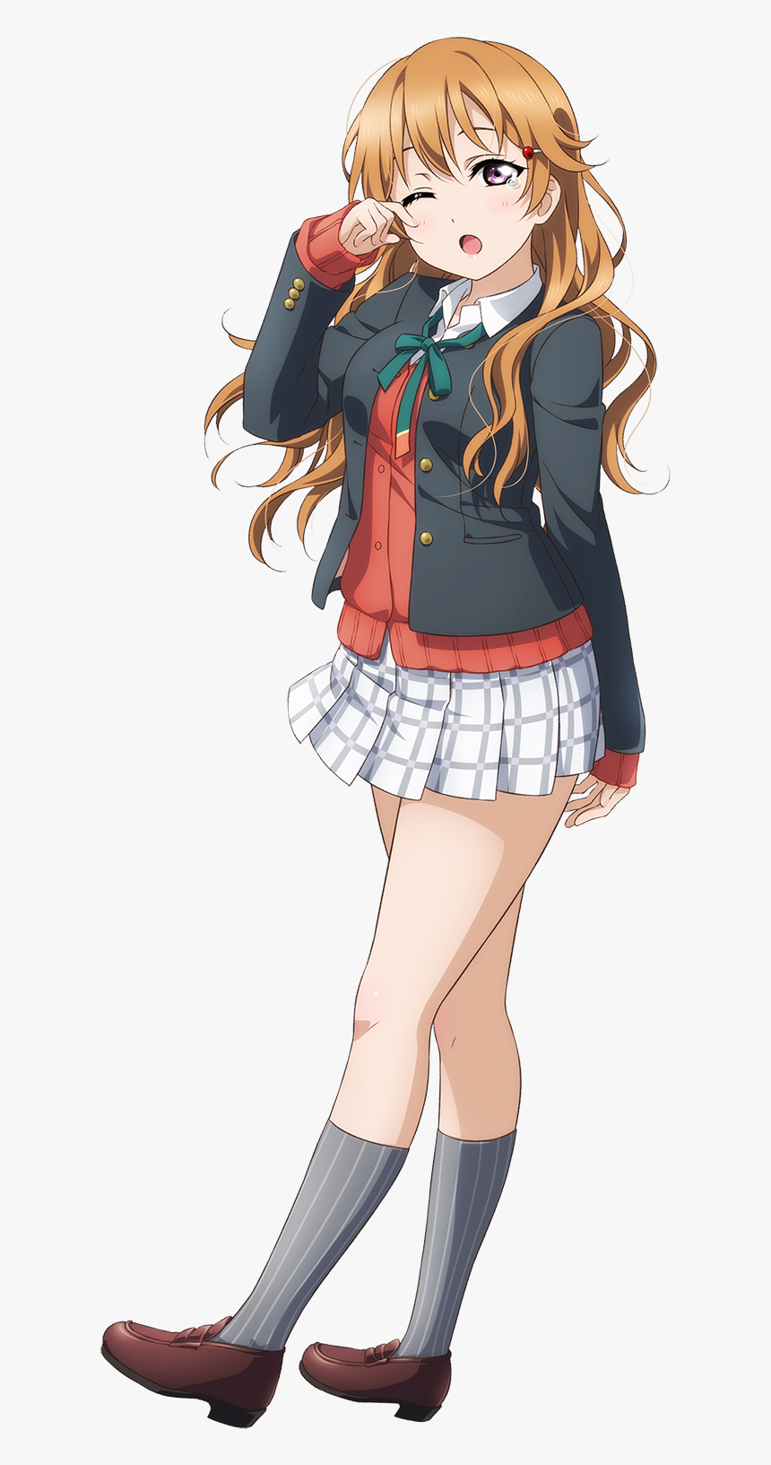 Love Live Pdp Kanata, HD Png Download