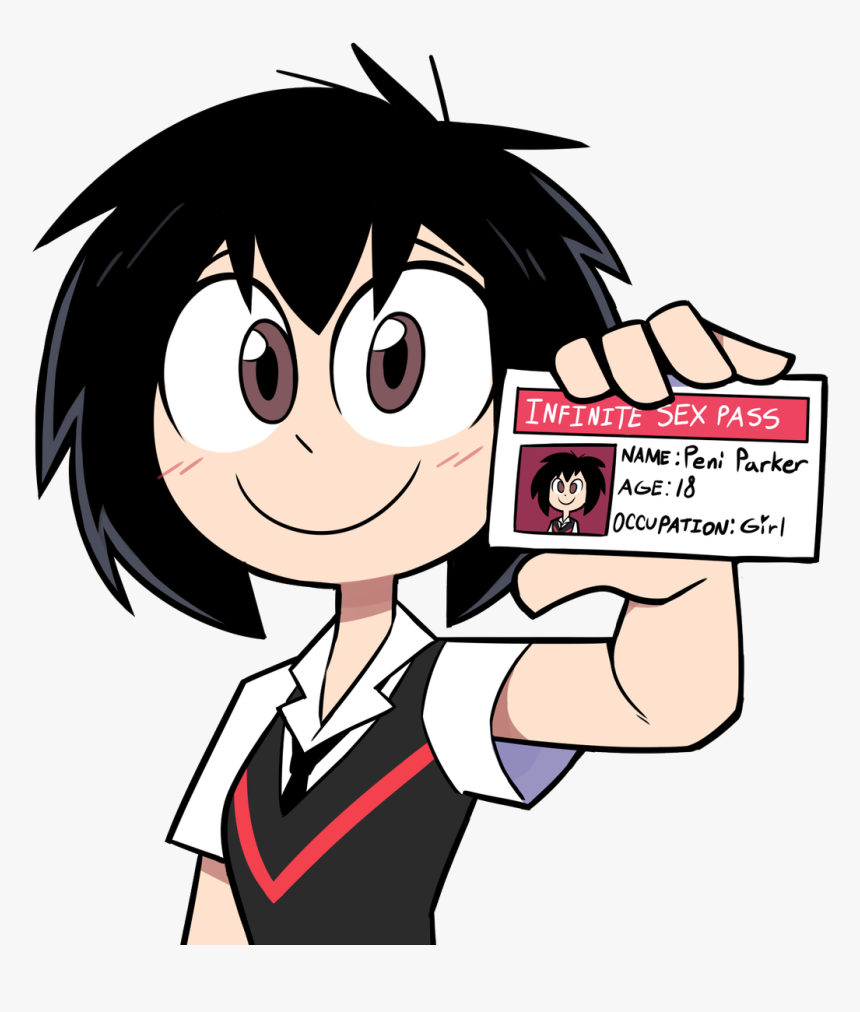 Rule 34 peni parker