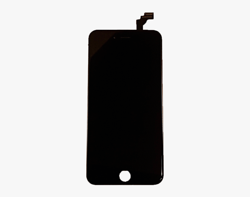 Iphone 6 Black Png, Transparent Png