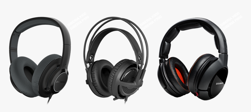 006-steelseries Hero Press - Steelseries Siberia V3, HD Png Download