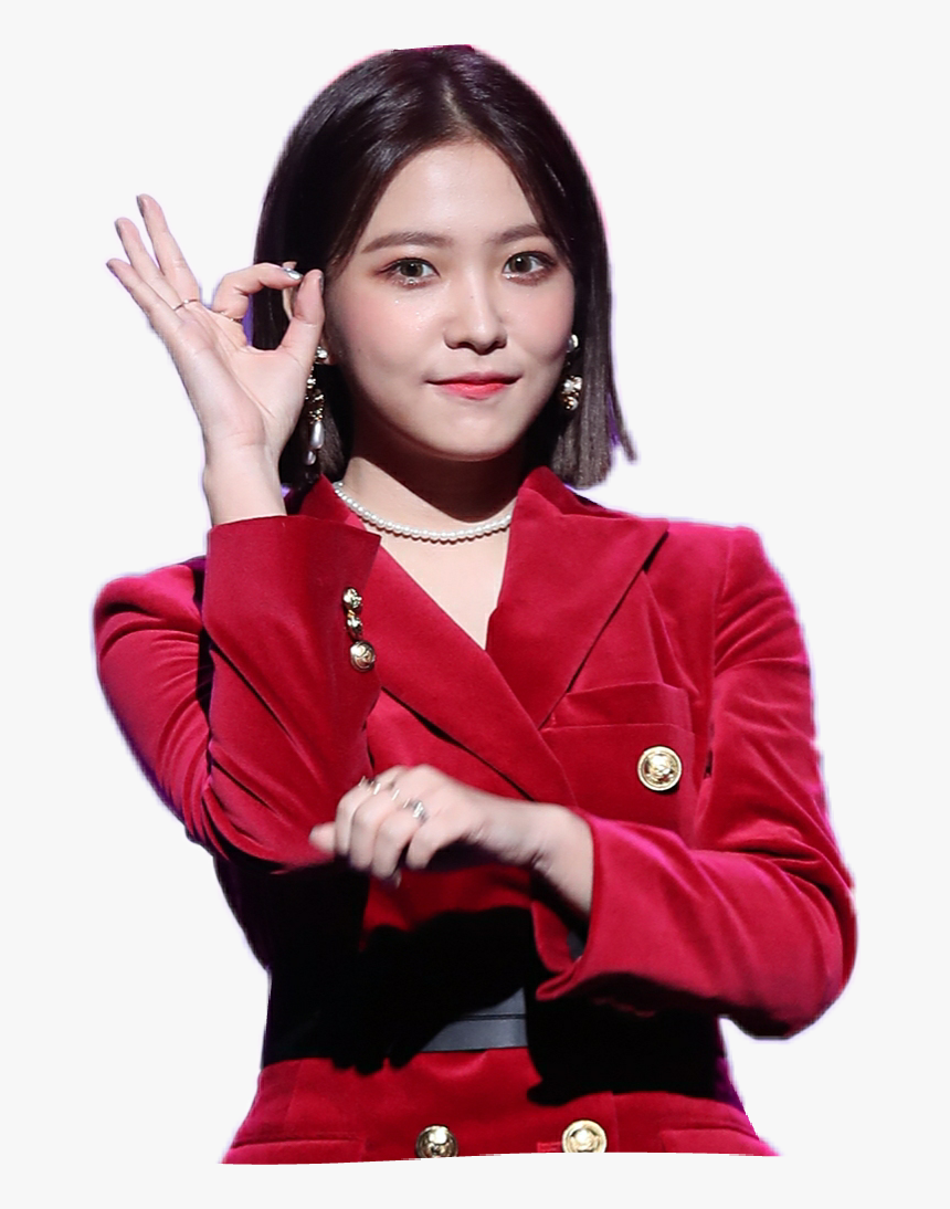 Yeri Red Velvet Sticker , Png Download - Yeri Red Velvet Sticker, Transparent Png