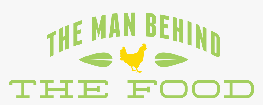 The Man Behind The Food - Rooster, HD Png Download