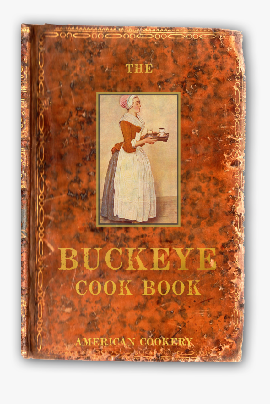 Buckeye Cookbook, HD Png Download