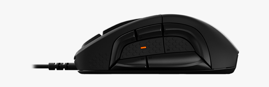 Rival500 02 - Steelseries Rival 710, HD Png Download